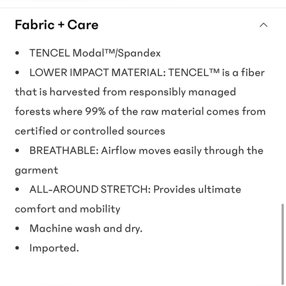 NWT-Athleta Abalone Pranayama Long Wrap, Large - Picture 8 of 10